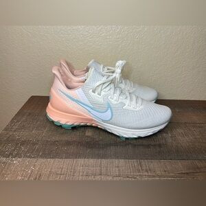 Nike Air Zoom Infinity Tour “Sail Light Dew”
- Size 10 Men.